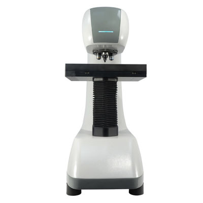 Sistema de medição óptica automático digital de micro-Vickers para teste de dureza