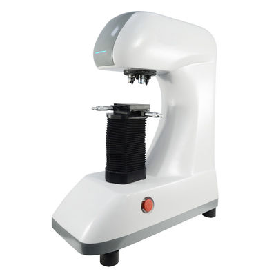 Sistema de medição óptica automático digital de micro-Vickers para teste de dureza
