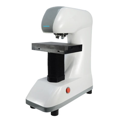 Sistema de medição óptica automático digital de micro-Vickers para teste de dureza