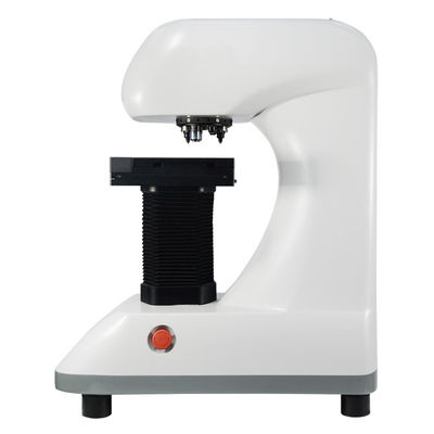 Sistema de medição óptica automático digital de micro-Vickers para teste de dureza