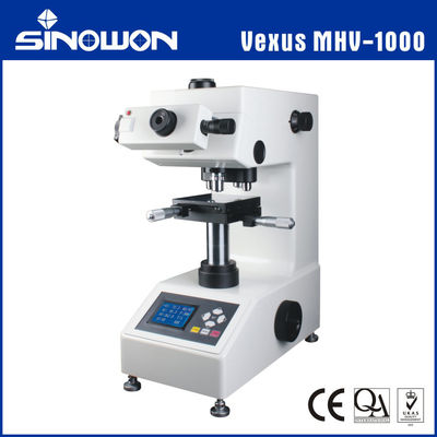 HV Indenter Vickers Hardness Tester Máquina Digital de Teste de Micro-Dureza