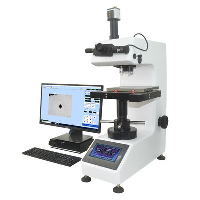 Teste automático de dureza de micro-macros e Vickers AutoVicky ZVK-1050AF