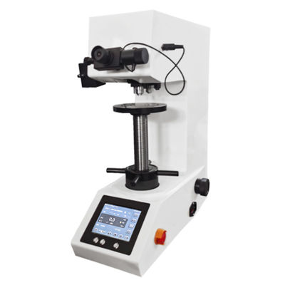 Teste de dureza Vickers digital de torreta automática AC 220V 50Hz WH0503