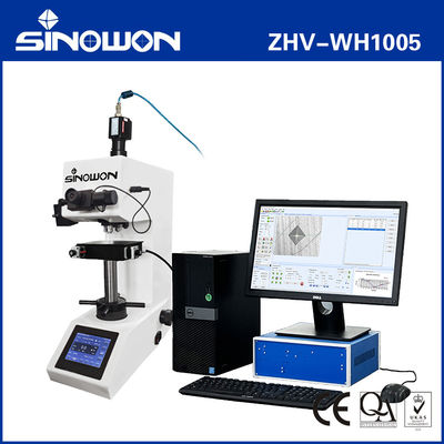 Equipamento de ensaio de dureza Macro Vickers