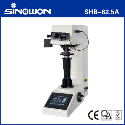 Teste de dureza de Brinell semi-automático e inteligente de 0,6 mm a 1,5 mm