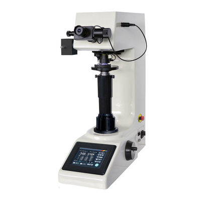 Teste de dureza de Brinell semi-automático e inteligente de 0,6 mm a 1,5 mm