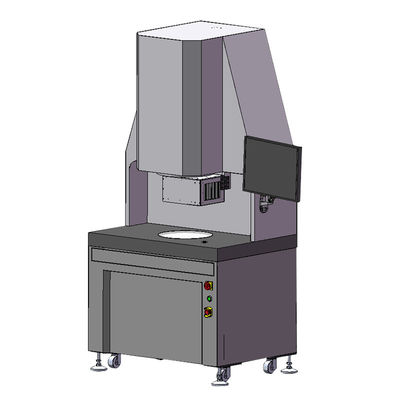 Máquina de medição instantânea de visão totalmente automática