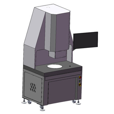 Máquina de medição instantânea de visão totalmente automática