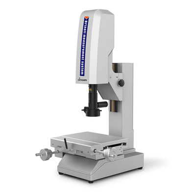 Sistema de medição de máquina de teste de dureza de Brinell óptica de alta precisão QB-500