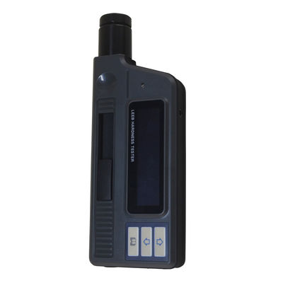 Teste de dureza digital Leeb Tester de dureza de metal portátil portátil certificado CE