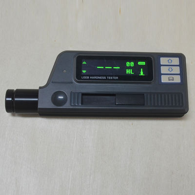 Teste de dureza digital Leeb Tester de dureza de metal portátil portátil certificado CE