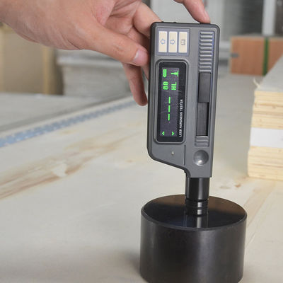 Teste de dureza digital Leeb Tester de dureza de metal portátil portátil certificado CE
