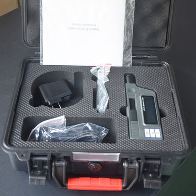 Teste de dureza digital Leeb Tester de dureza de metal portátil portátil certificado CE