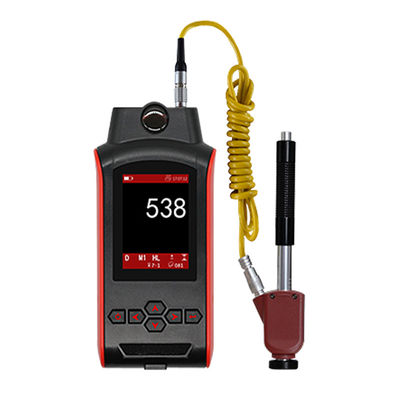 Máquina de medição de dureza de Leeb portátil de tela a cores SH-660