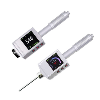 Teste de dureza integrado tipo D Leeb Tester de dureza de bolso MH-500D