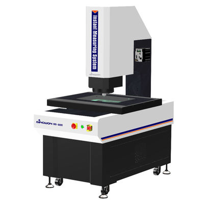 Sistema de medição de visão instantânea de cantilever Escaneamento automático a laser Medição de visão amigável para o usuário