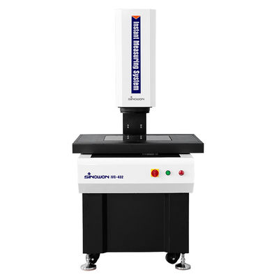 Máquina de medição de visão instantânea de cantilever