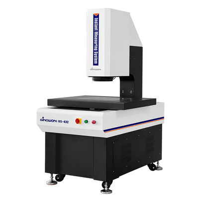 Máquina de medição de visão instantânea de cantilever