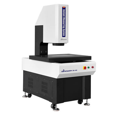 3 eixos Sistema de medição de visão instantânea Cantilever Equipamento de medição automático