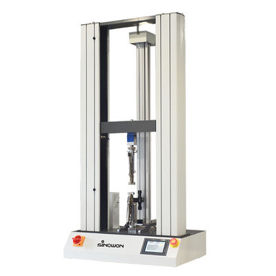 Tipo de computador Máquina de ensaio de pressão de puxação por servo 0,05 - 1000 mm/min ST-1166