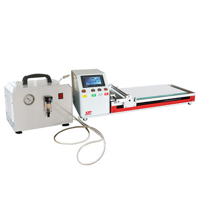 Máquinas de ensaio de revestimento de tipo vácuo/aquecimento para laboratórios ST-5000AX
