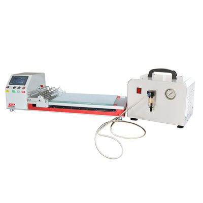 Máquinas de ensaio de revestimento de tipo vácuo/aquecimento para laboratórios ST-5000AX
