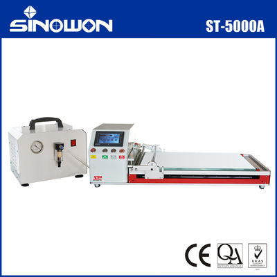 Vacuo / Tipo de aquecimento Pequeno Teste de revestimento 1PH Máquina de revestimento de laboratório 1600W