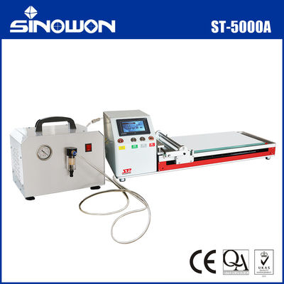 Vacuo / Tipo de aquecimento Pequeno Teste de revestimento 1PH Máquina de revestimento de laboratório 1600W