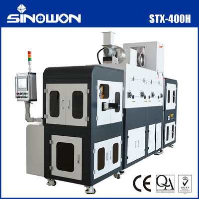 Máquinas de ensaio de revestimento de precisão 1 - 8m/min Velocidade STX-400H