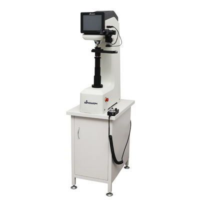 Máquina de Teste de Dureza Digital Universal de Ecrã Táctil Rockwell Brinell Vickers