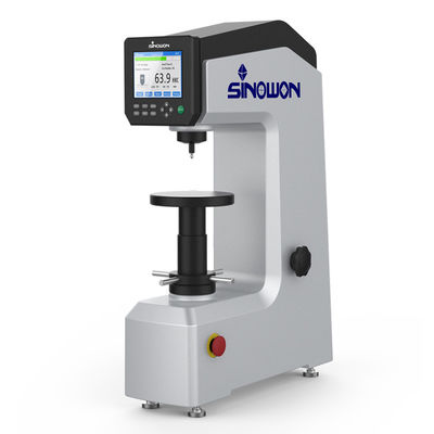 Teste de dureza digital de Rockwell DigiRock DR3