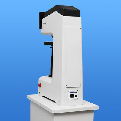 Teste de dureza semiautomático inteligente Teste de dureza Rockwell digital