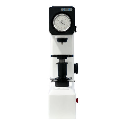 Equipamento eletrónico de ensaio de dureza HRC HRB HRA Rockwell DigiRock MR2