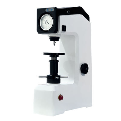 Equipamento eletrónico de ensaio de dureza HRC HRB HRA Rockwell DigiRock MR2