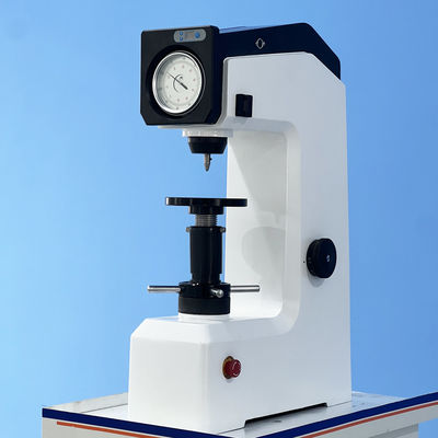 Equipamento eletrónico de ensaio de dureza HRC HRB HRA Rockwell DigiRock MR2