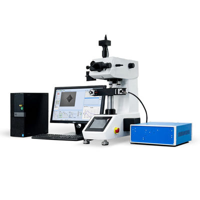Teste automático de dureza digital de micro Vickers Teste de dureza digital MicroVicky VH1010A