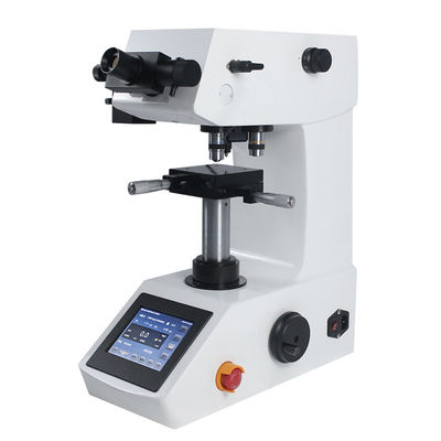 Teste automático de dureza digital de micro Vickers Teste de dureza digital MicroVicky VH1010A