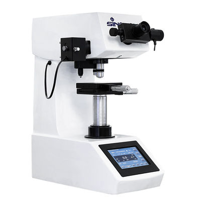 Teste automático de dureza digital de micro Vickers Teste de dureza digital MicroVicky VH1010A