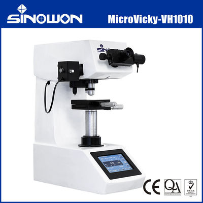 Teste automático de dureza digital de micro Vickers Teste de dureza digital MicroVicky VH1010A