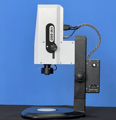 25X - 150X Microscópio de Inspecção Óptica Microscópio de Medição de Fusão de Ultra Profundidade