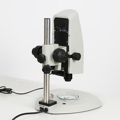 Microscópio óptico de vídeo portátil Microscópio de inspecção industrial 4,7 kg