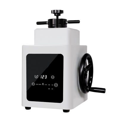 220V / 50HZ máquina de prensagem de montagem de amostras metalográficas MP2-30