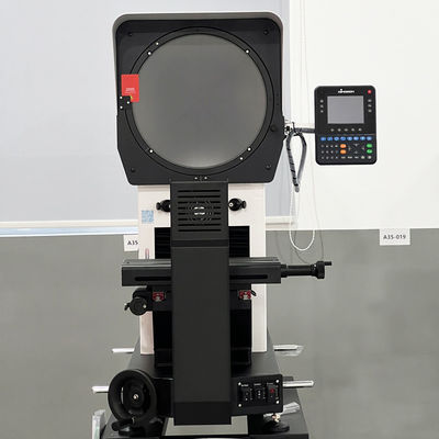 Ø350 mm Projector de vídeo digital com perfil horizontal 200x100 mm Viagem de estágio de trabalho