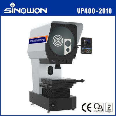 Máquina de projecção de perfil vertical digital Ø400mm VP400-2515 CE homologada