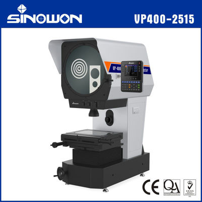 Máquina de projecção de perfil vertical digital Ø400mm VP400-2515 CE homologada