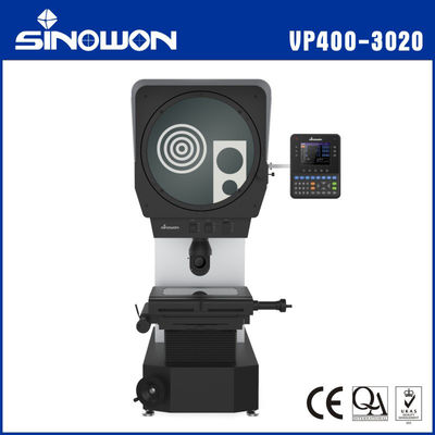 Máquina de projecção de perfil vertical digital Ø400mm VP400-2515 CE homologada