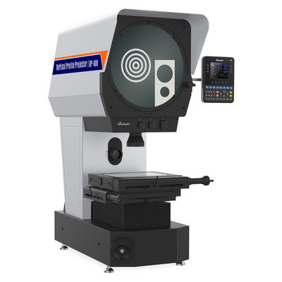 Máquina de projecção de perfil vertical digital Ø400mm VP400-2515 CE homologada