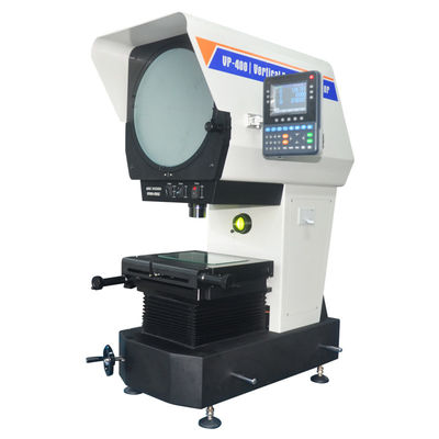 Máquina de projecção de perfil vertical digital Ø400mm VP400-2515 CE homologada