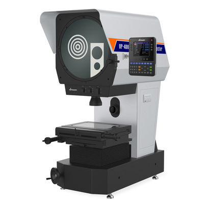 Máquina de projecção de perfil vertical digital Ø400mm VP400-2515 CE homologada