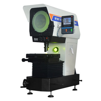 Ø300 mm Projector de perfil vertical de medição digital 150W VP300-1510